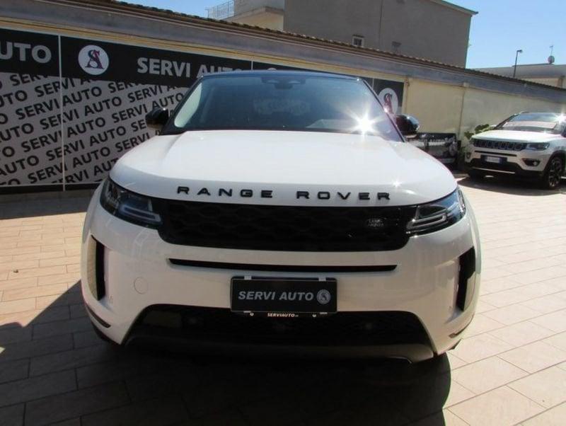 Land Rover RR Evoque Range Rover Evoque 2.0D I4 204 CV AWD Auto HSE