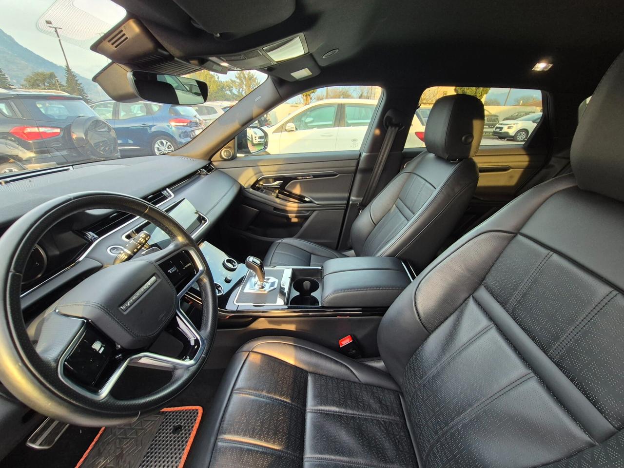 Land Rover Range Evoque 2.0D 204 CV AWD Auto R-Dynamic HSE