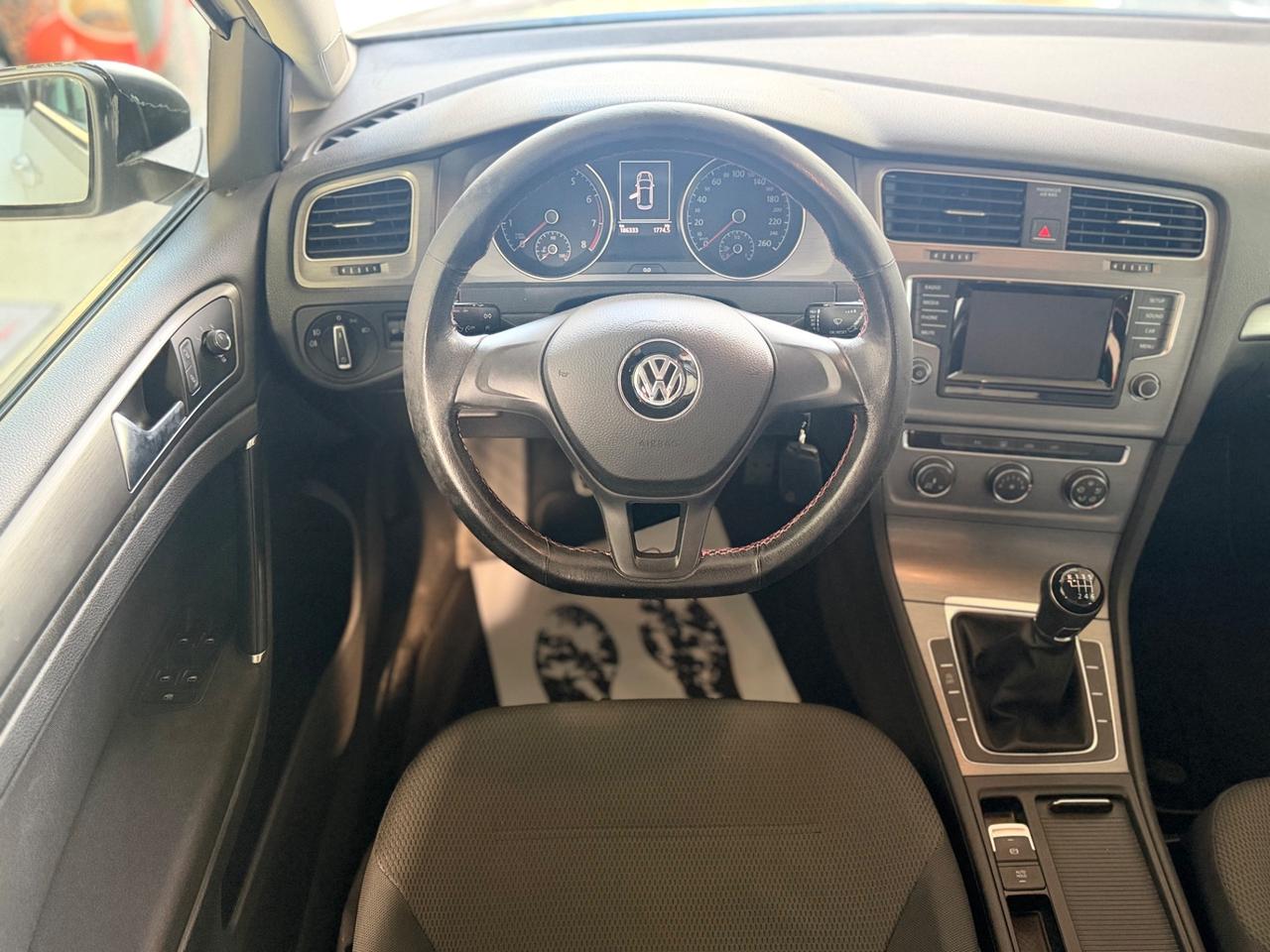 Volkswagen Golf 1.2 TSI 105 CV 5p. Comfortline BlueMotion Technology