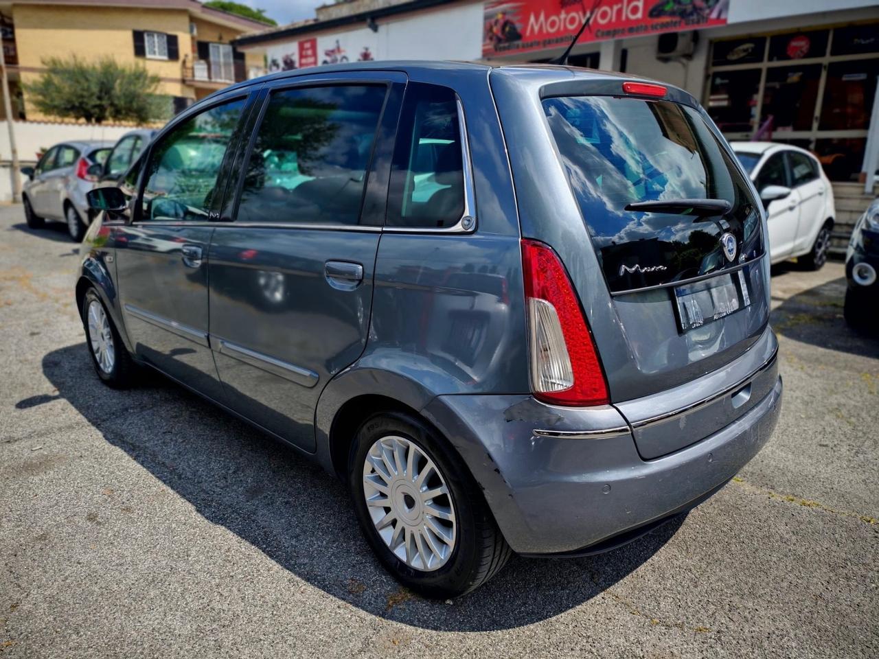 Lancia MUSA 1.4 GPL AUTOMATICA CON TETTINO APRIBILE