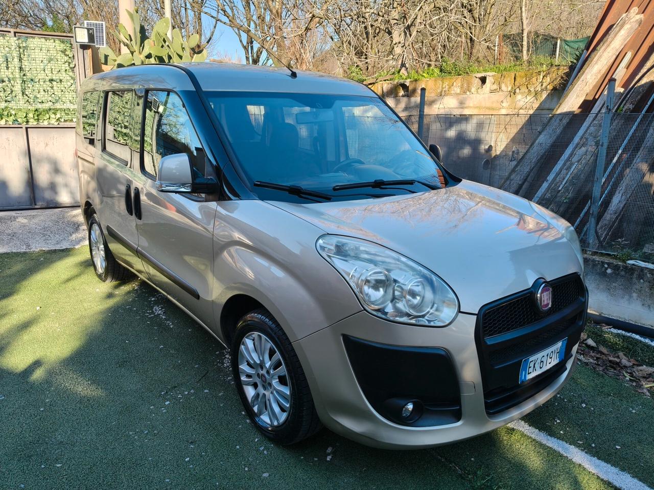 Fiat Doblo Doblò 1.4 T-Jet 16V Natural Power Emotion