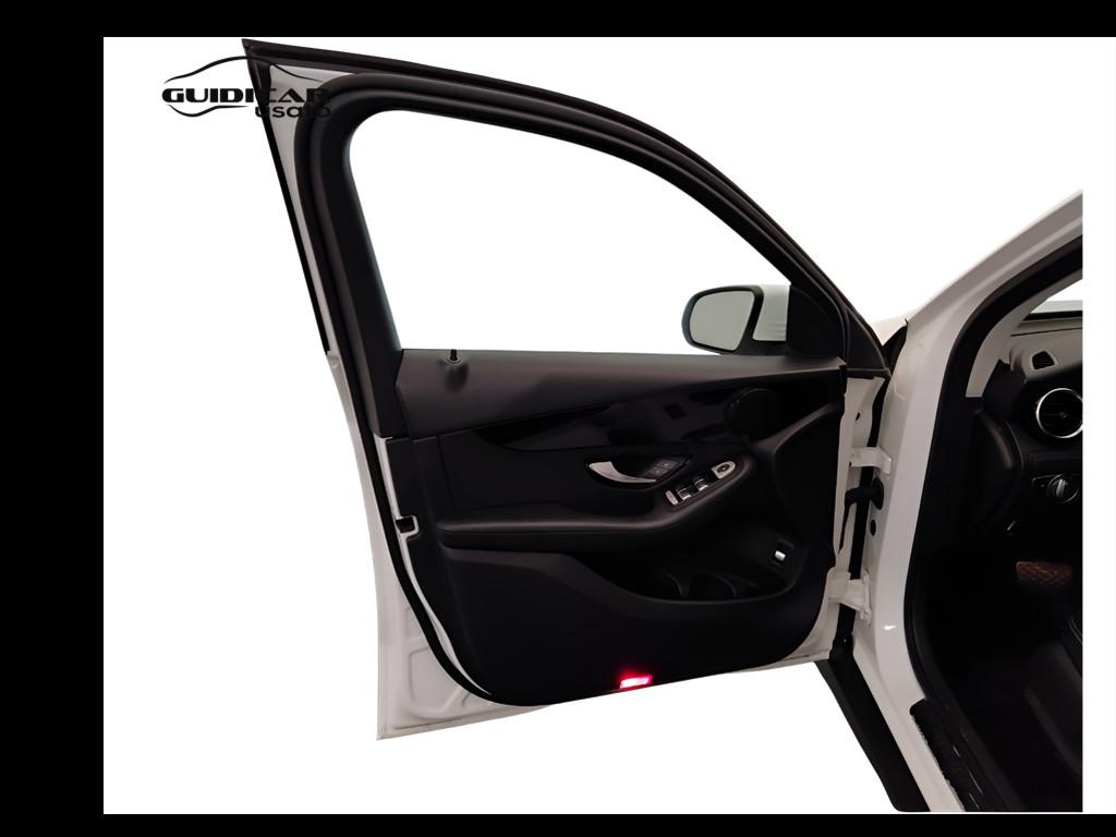 Mercedes-Benz GLC - X253 - GLC 220 d Sport 4matic auto