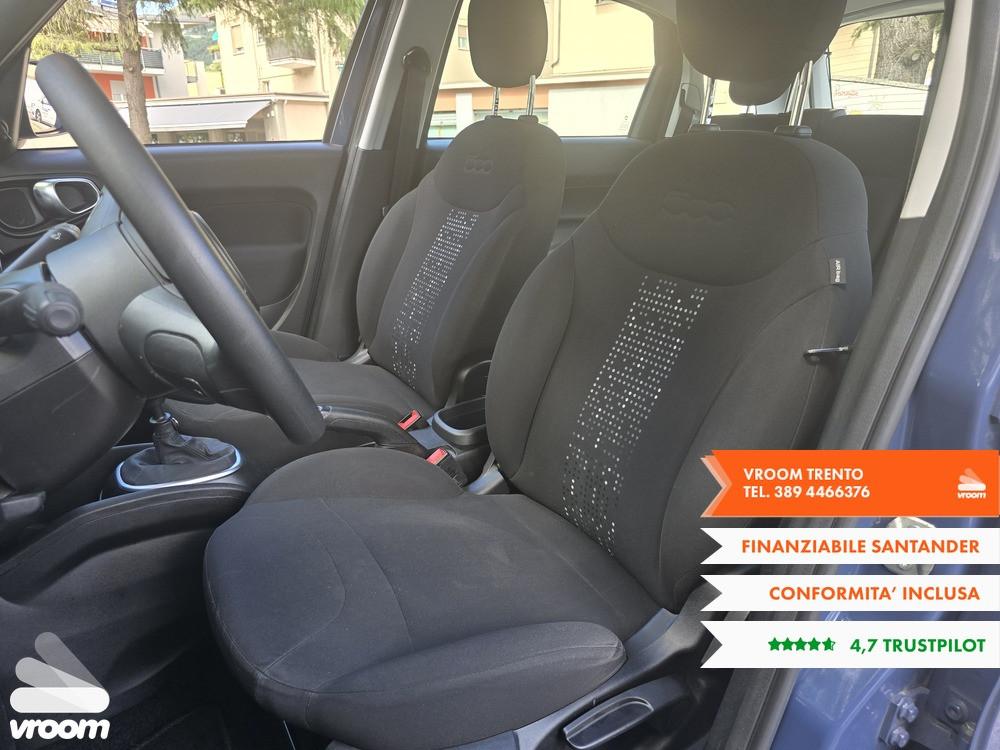 FIAT 500L 500L 1.4 95 CV S&S Connect