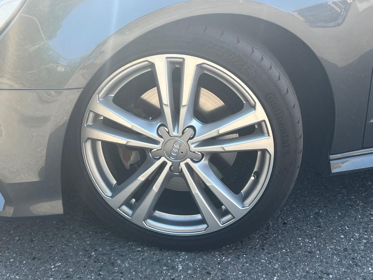 Audi A3 S Line 2.0 35TDI #11085
