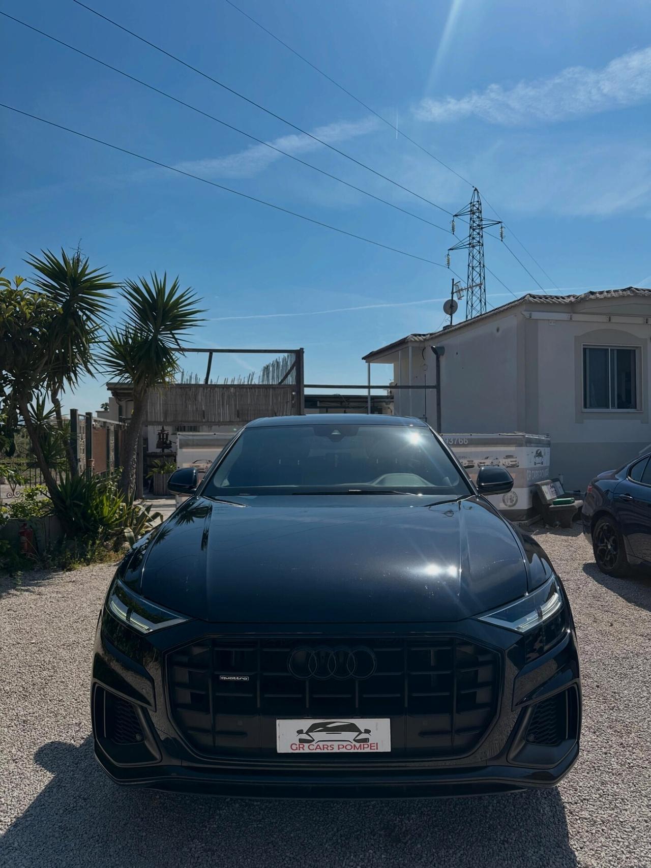 Audi Q8 50 TDI 286 CV quattro tiptronic Sport