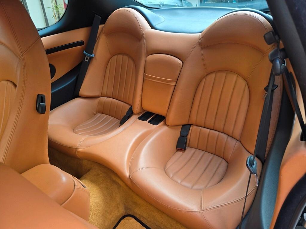 Maserati Coupe Coupé 4.2 V8 32V Cambiocorsa BOOK SERVICE/CRS A LIBRETTO
