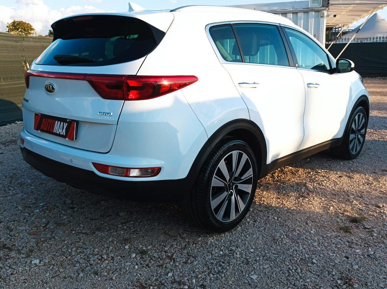 Kia Sportage 1.7 CRDI 2WD Cool