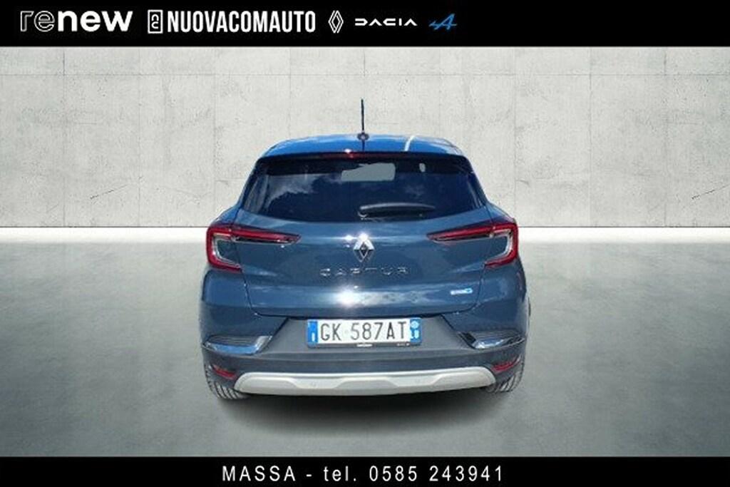 Renault Captur 1.6 Hybrid Techno E-Tech Auto