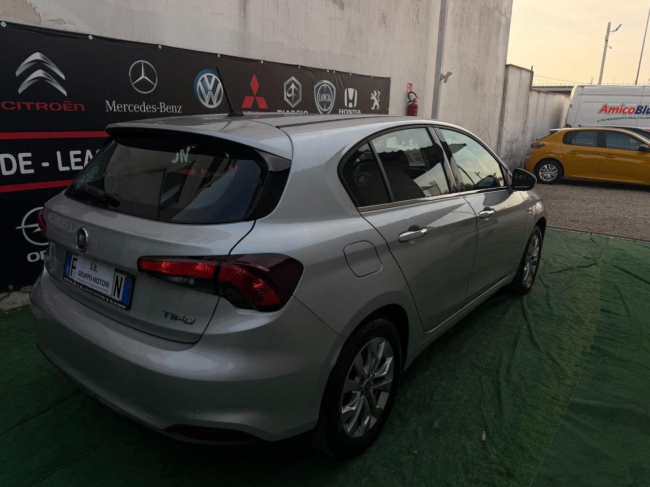 Fiat Tipo 2020 1.6 Mjt 120CV BERLINA 5 p Lounge