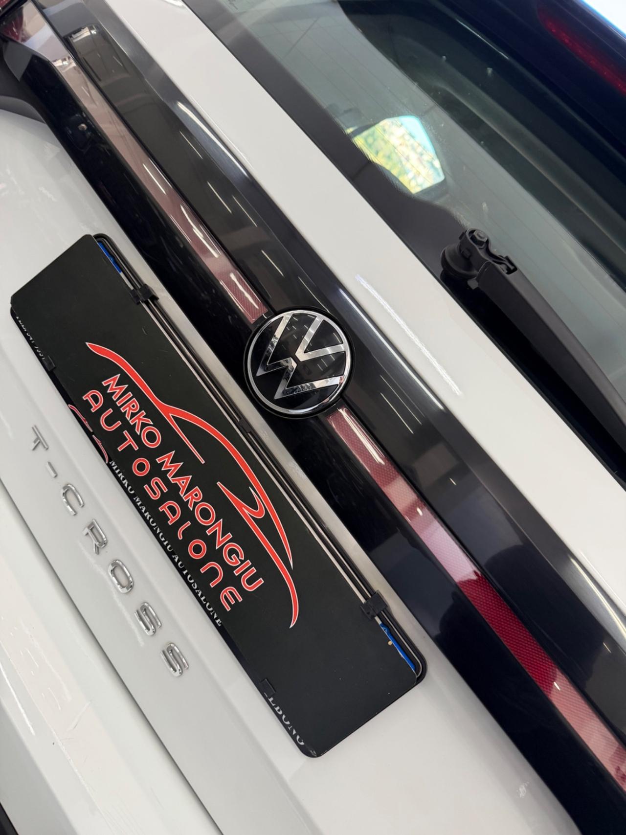 Volkswagen T-Cross 1.0 TSI 110 CV Style FINANZIABILE