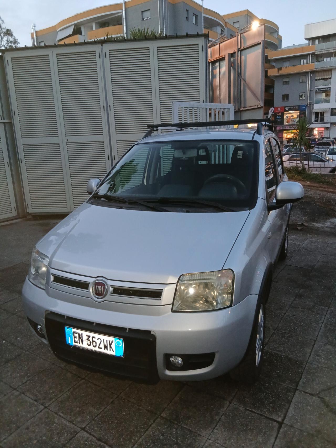 Fiat Panda 1.2 4x4 Climbing