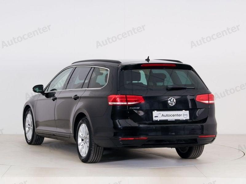 Volkswagen Passat Variant 2.0 TDI DSG Business BlueMotion Tech