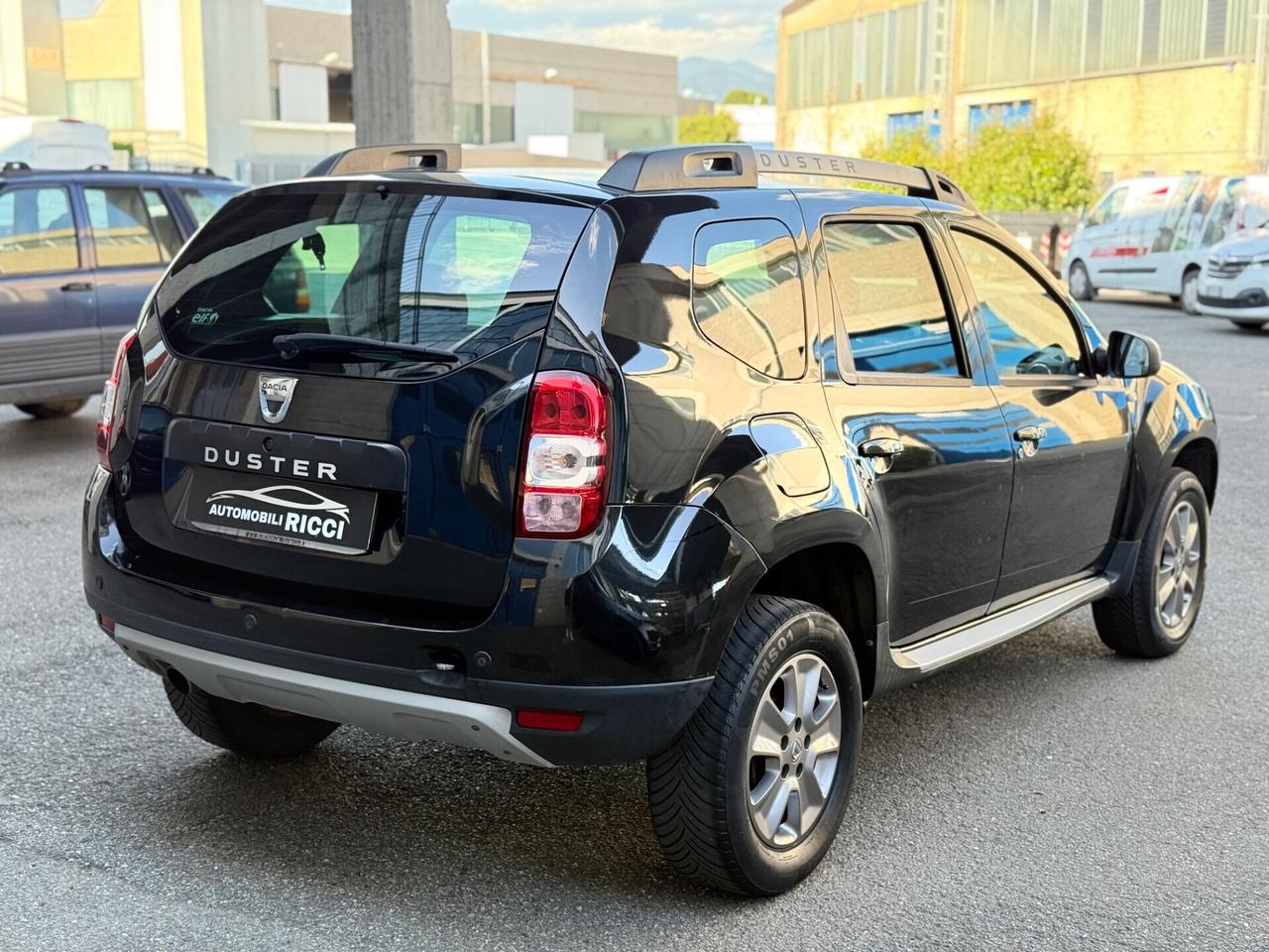 Dacia Duster 1.6 110CV 4x2 Ambiance