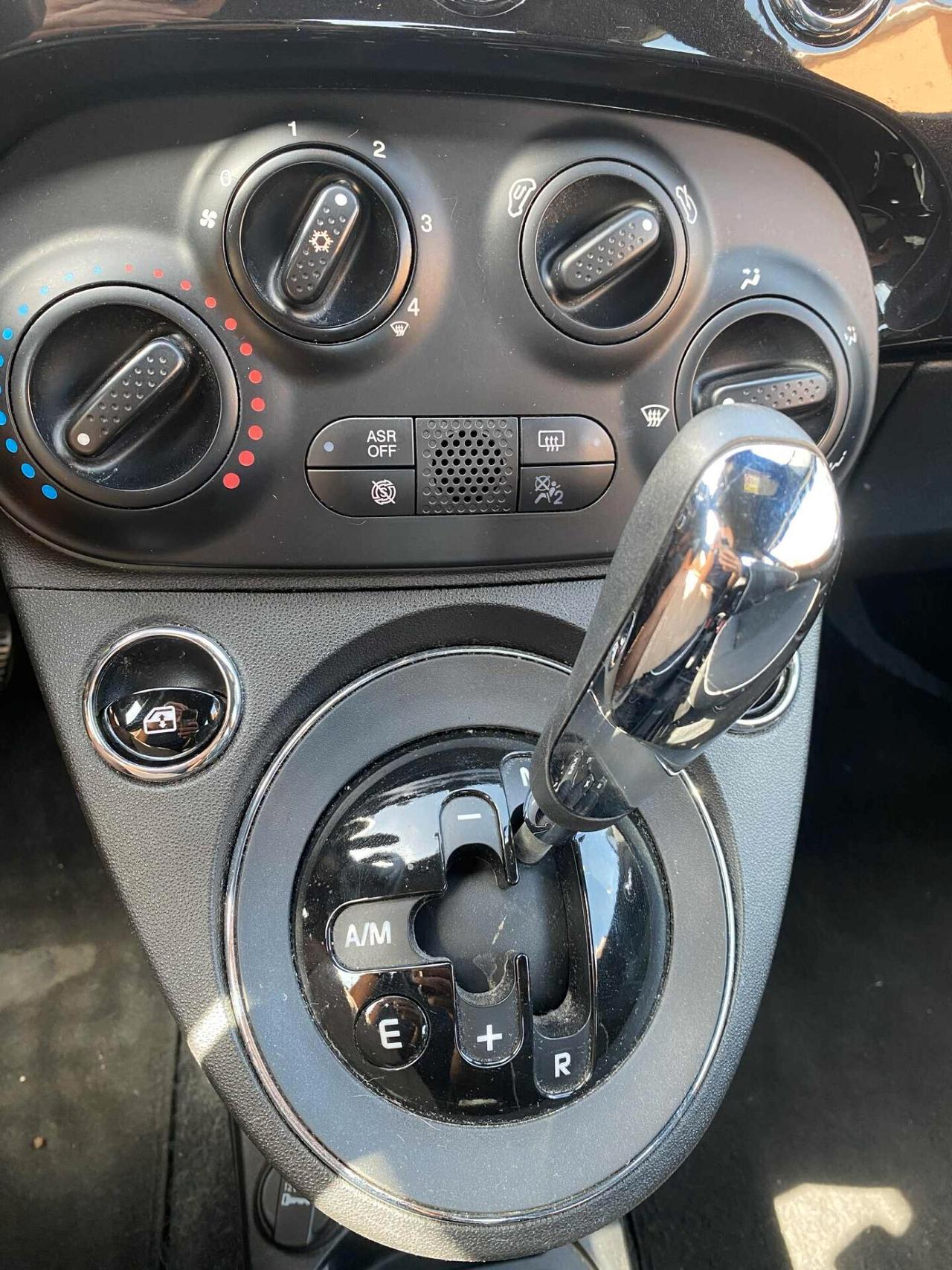 Fiat 500 1.2 Autom. Sport Ok Neop.