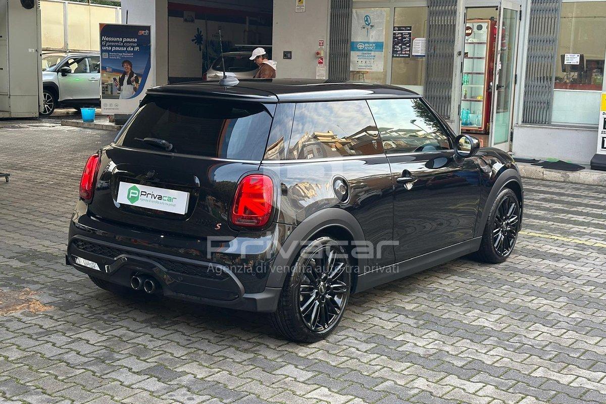 MINI Mini 2.0 Cooper S Yours