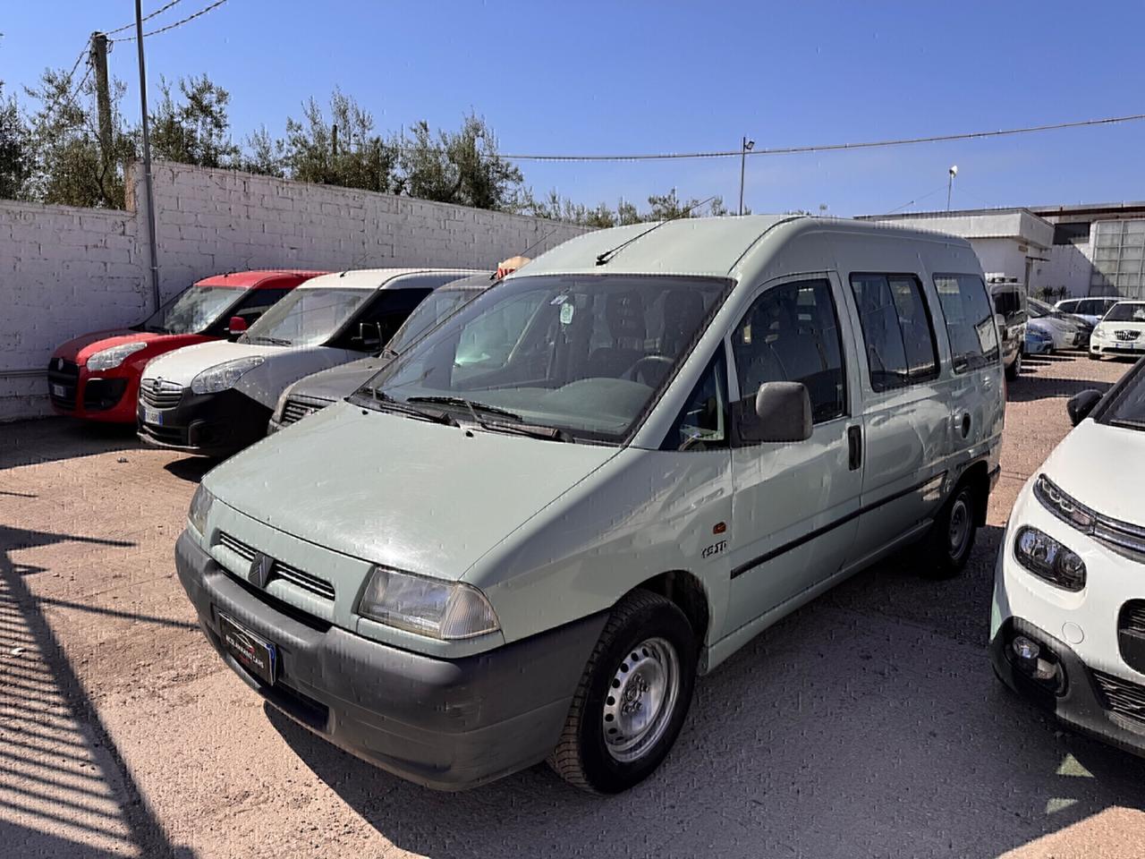 Citroen Jumpy 1.9 TD Combi 8 posti