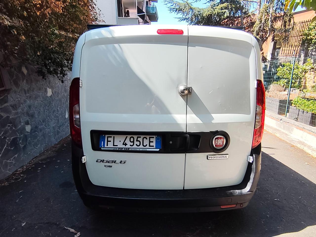 Furgone Fiat Doblò 3 posti 1.6 Multijet 2016