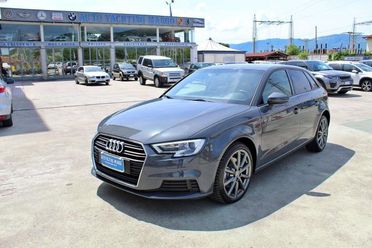 Audi A3 Sportback 40 2.0 tdi Admired quattro 184cv