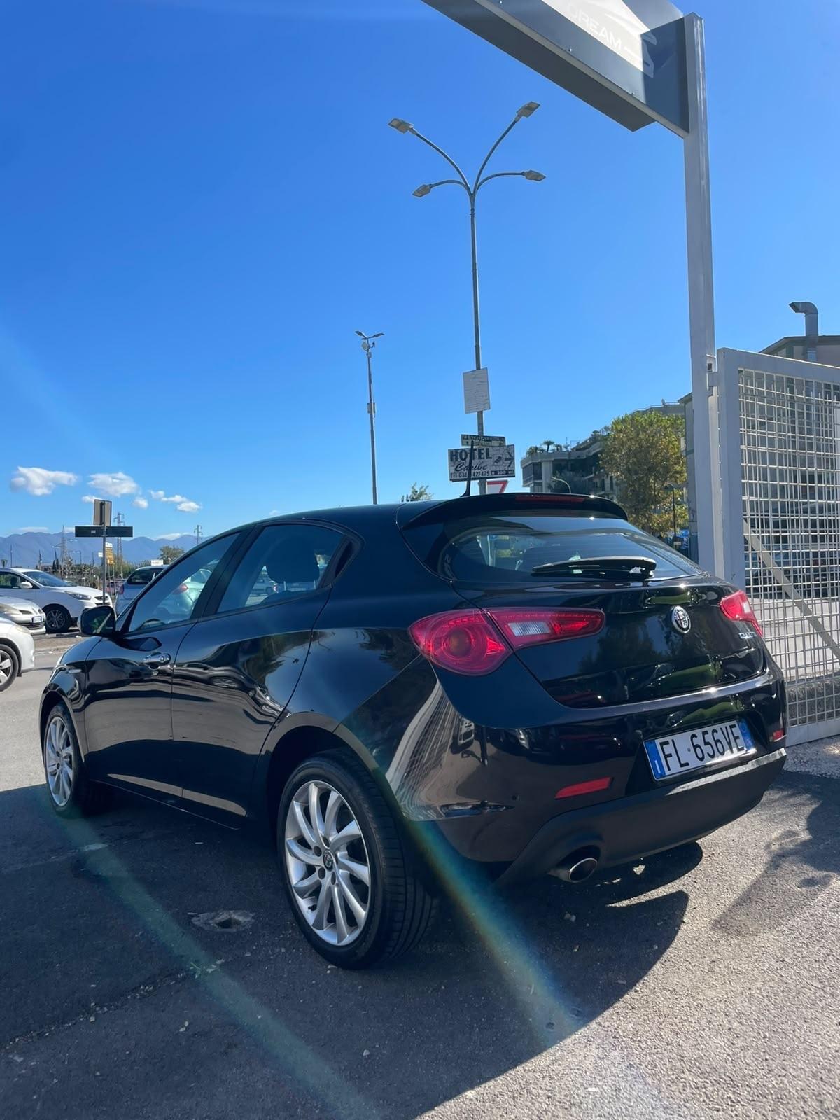 Alfa Romeo Giulietta 1.6 JTDm 120 CV Sport