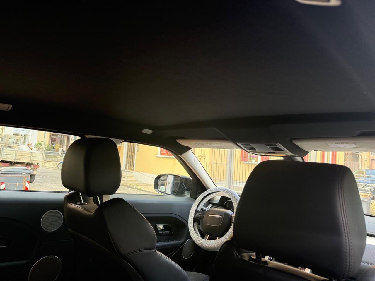 Land Rover Range Evoque 2.2 TD4 5p. Prestige