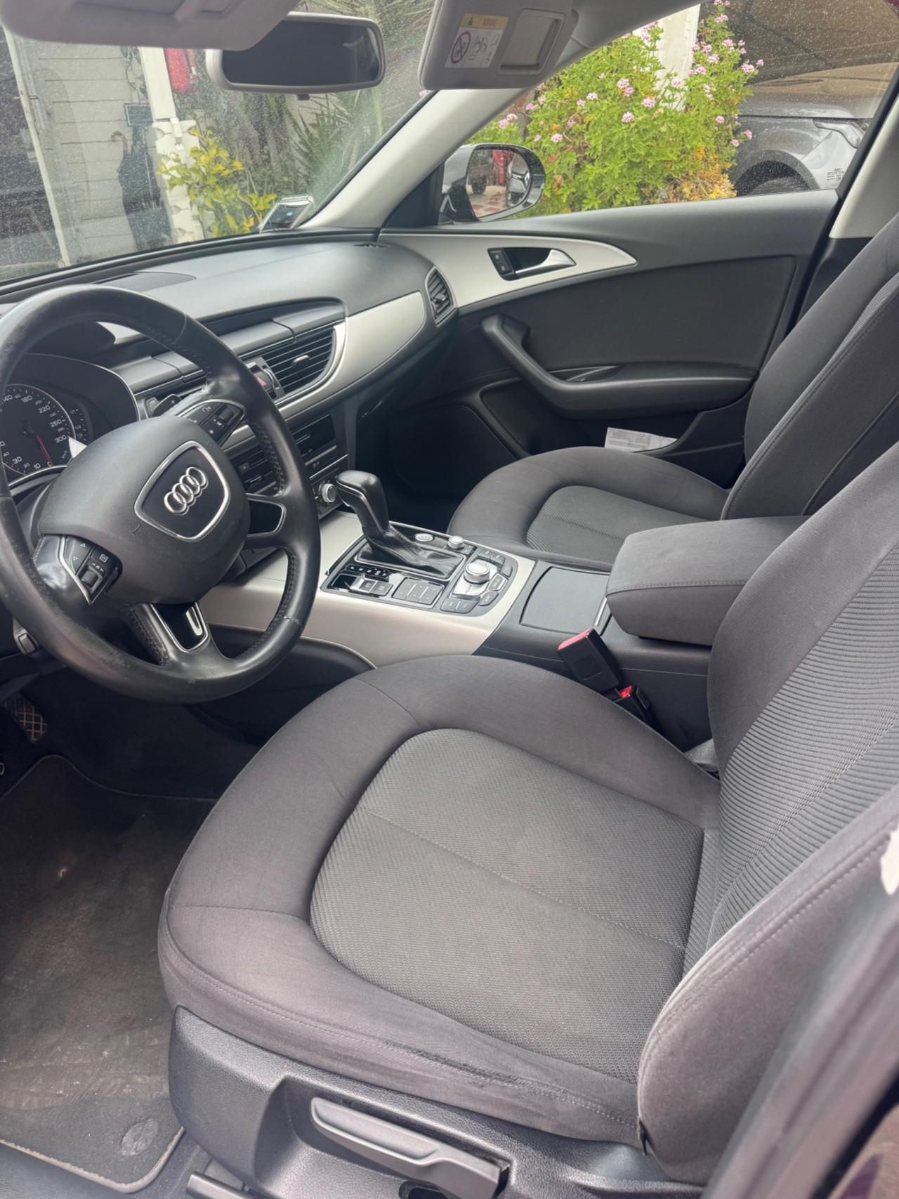 Audi A6 Avant 2.0 TDI 190 CV ultra S tronic Business Plus GARANTITA