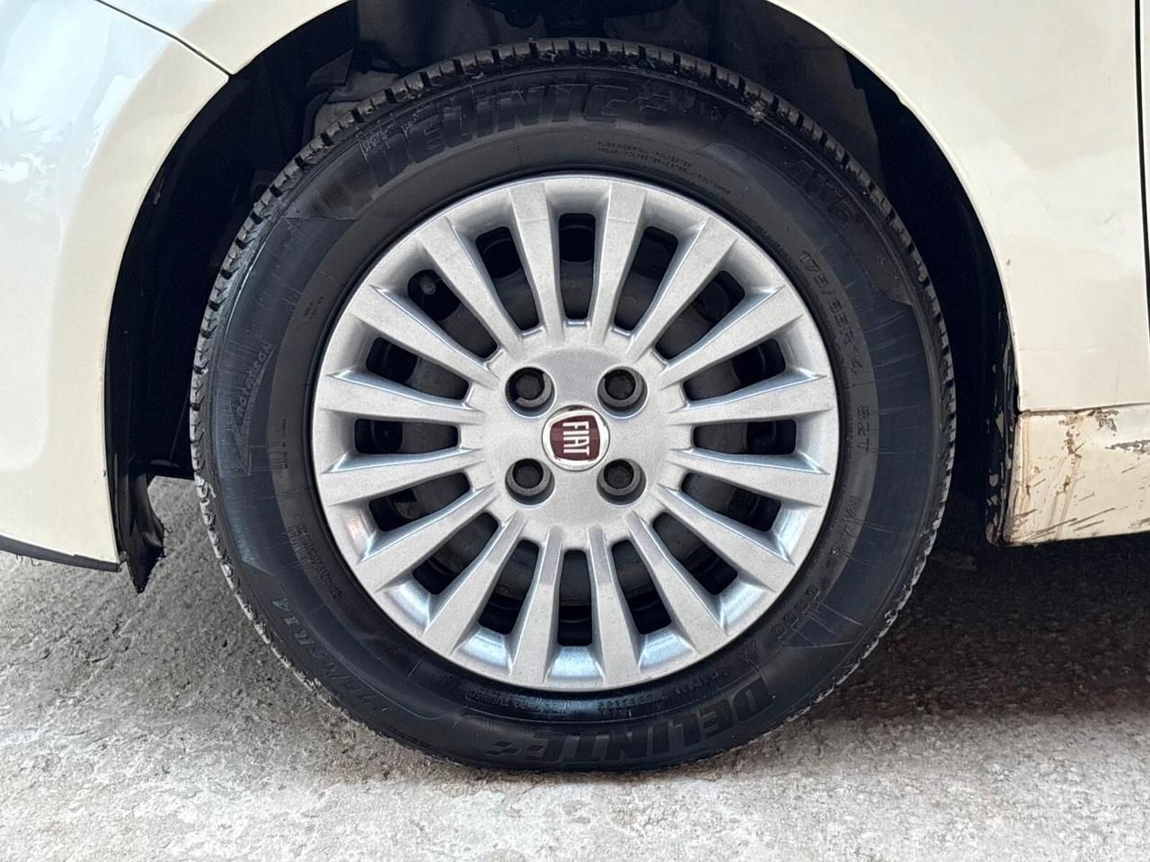 Fiat 500 1.2 Lounge ADATTA NEOPATENTATI