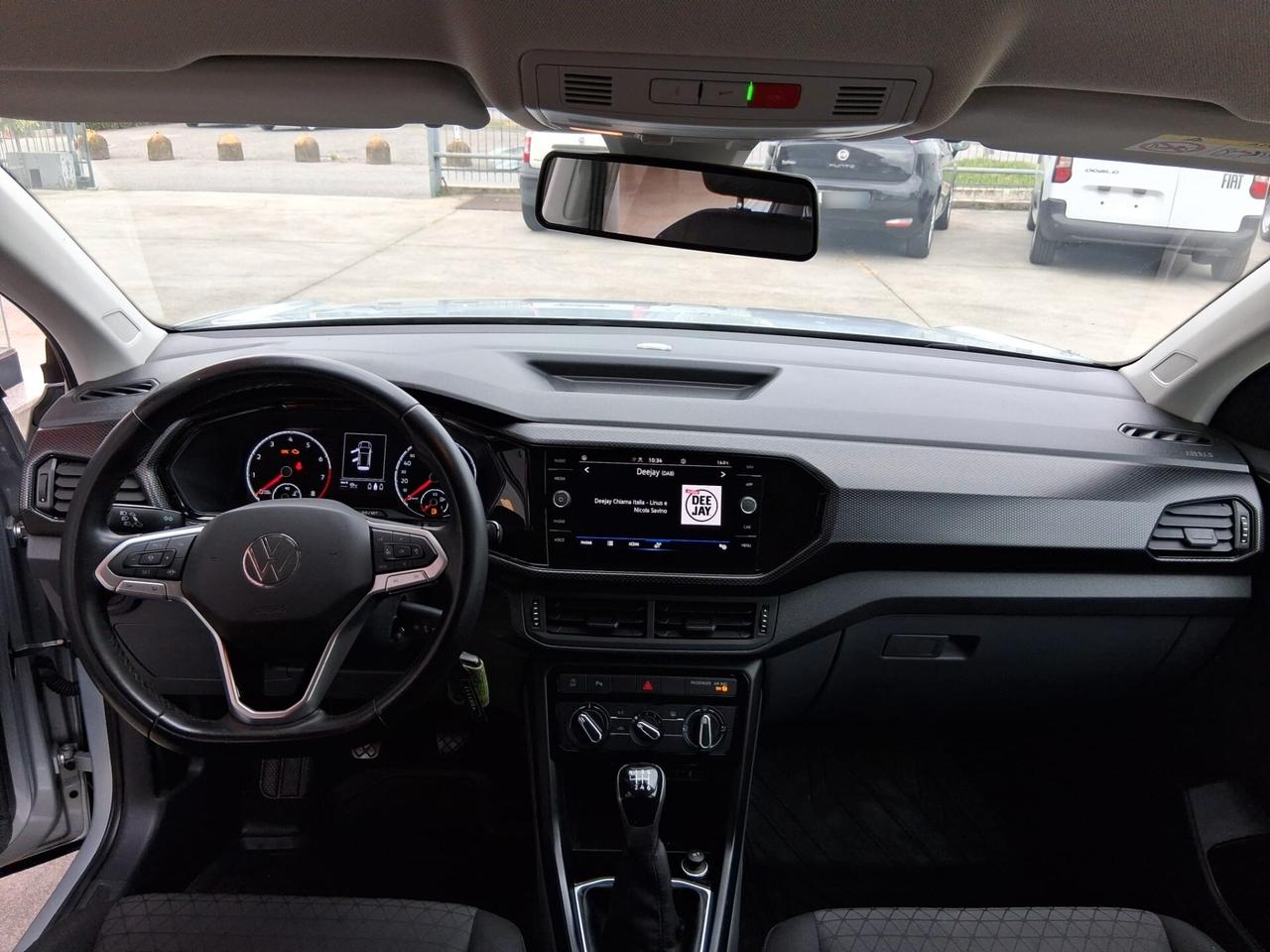 Volkswagen T-Cross 1.0 TSI Style BMT