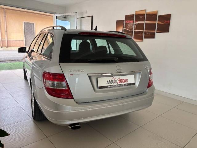 Mercedes Classe C C SW 220 cdi BE Avantgarde