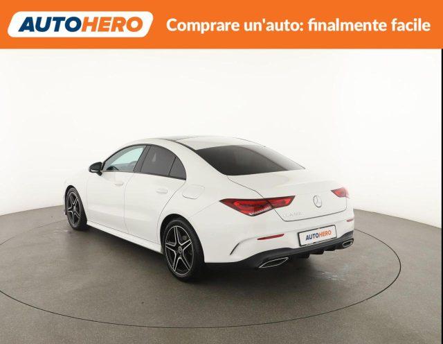 MERCEDES-BENZ CLA 180 Automatic Premium