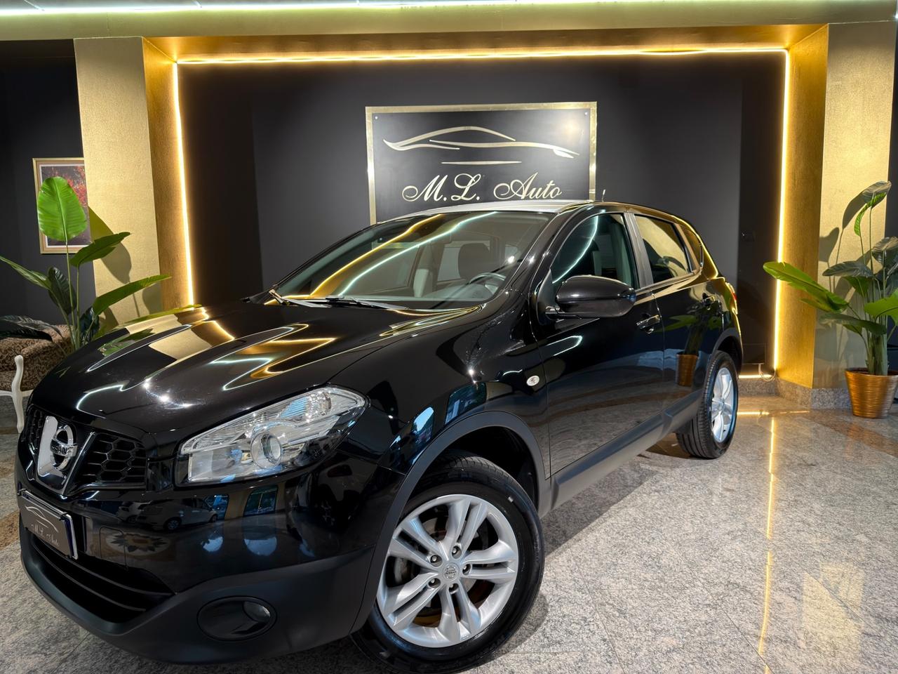 Nissan Qashqai 1.5 dCi Tekna ** UNICO PROPRIETARIO **