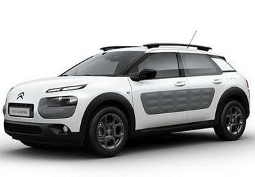 Citroen C4 Cactus 1.6 bluehdi Shine s&s 100cv