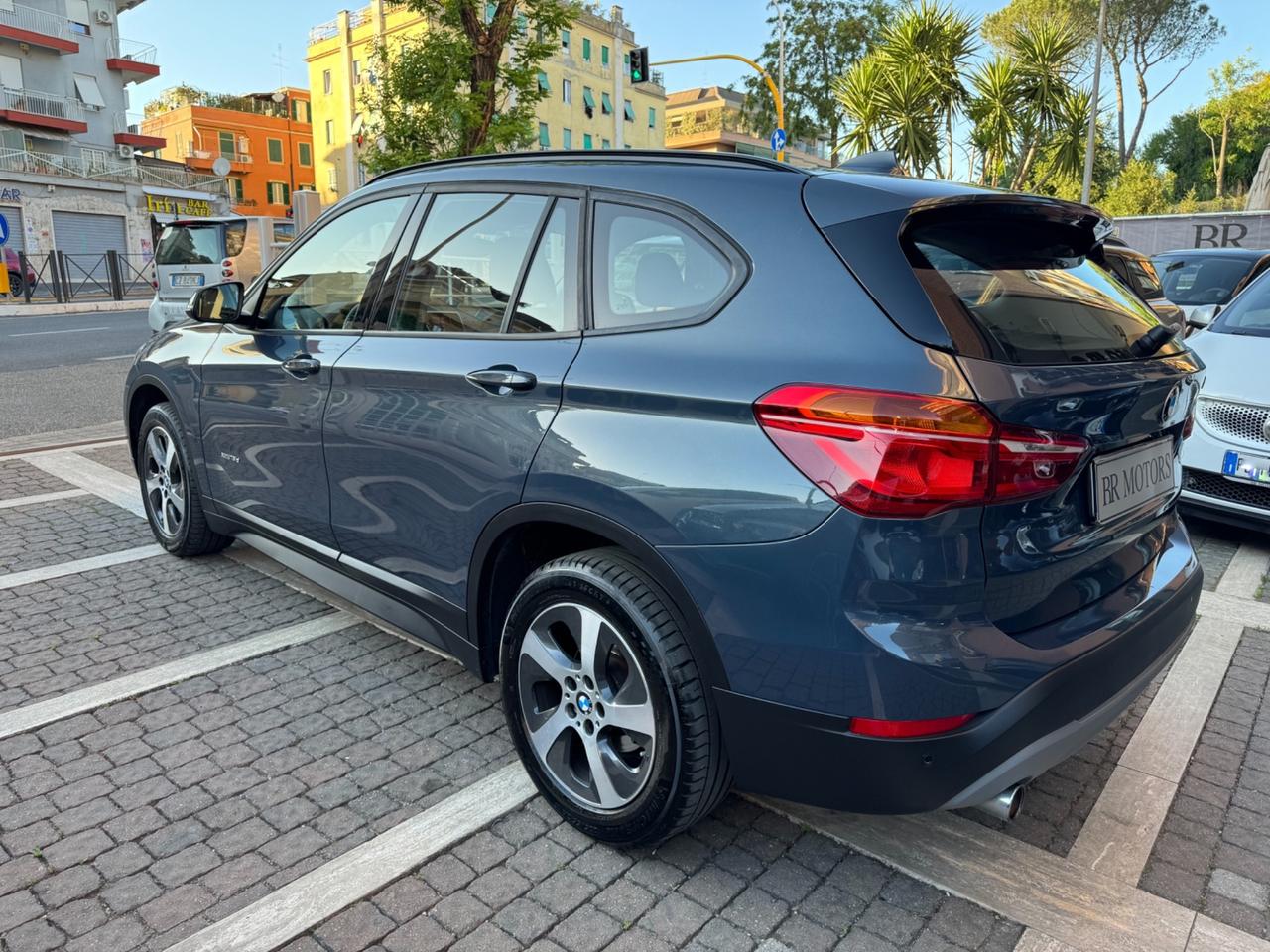 Bmw X1 xDrive18d Advantage - SOLO TAGLIANDI BMW !!!