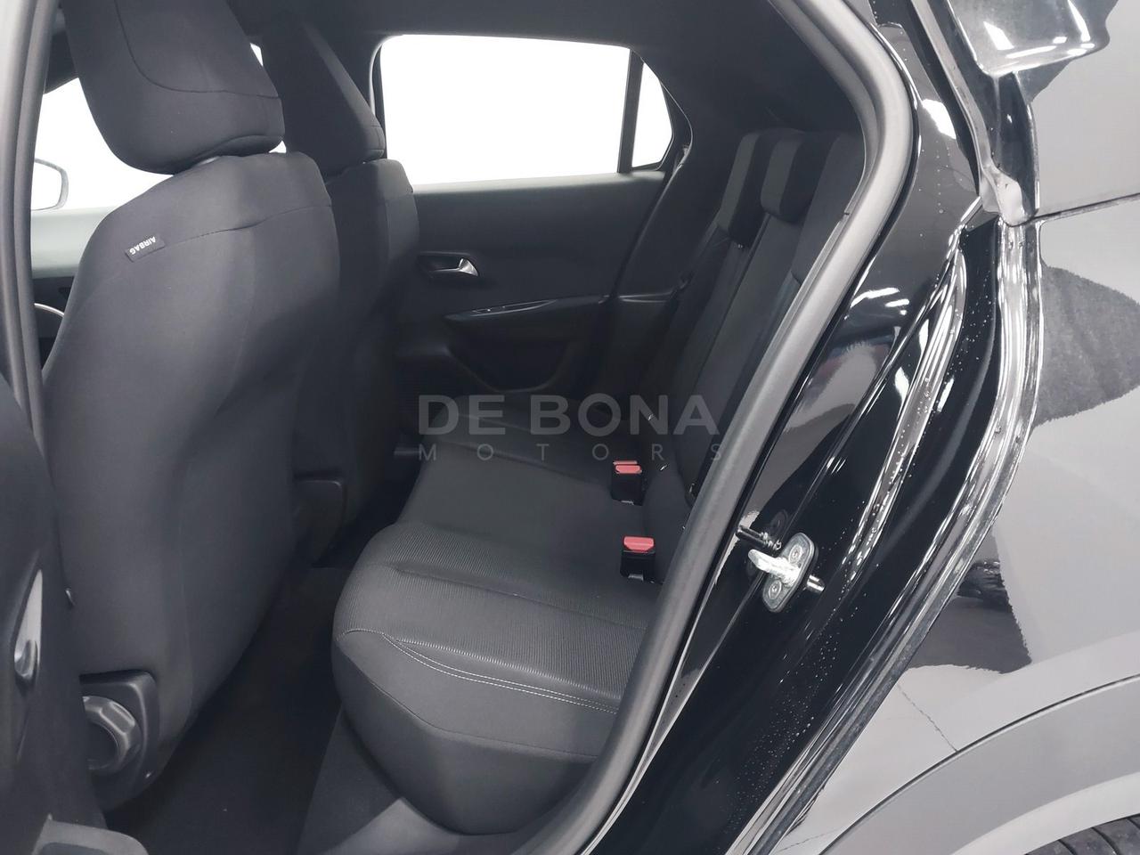 Lancia Ypsilon 1.2 mhev 110cv e-dct