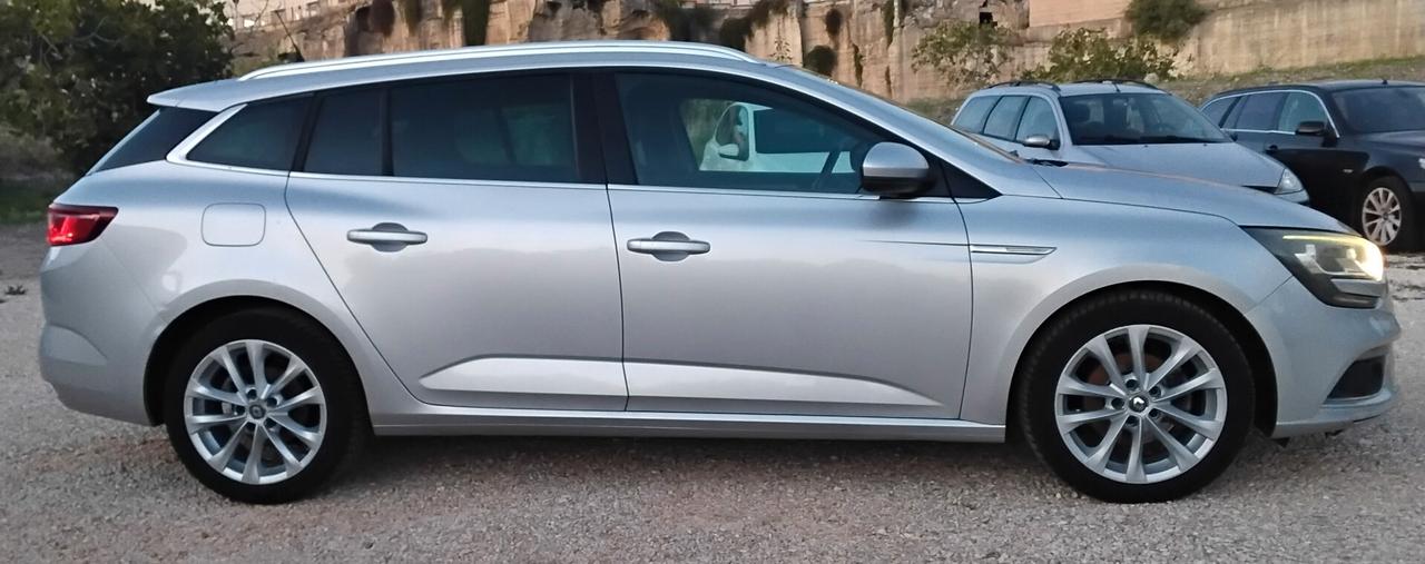Renault Megane Mégane Sporter dCi 8V 110 CV Energy Bose