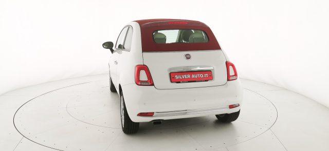 FIAT 500C 1.0 Hybrid Lounge
