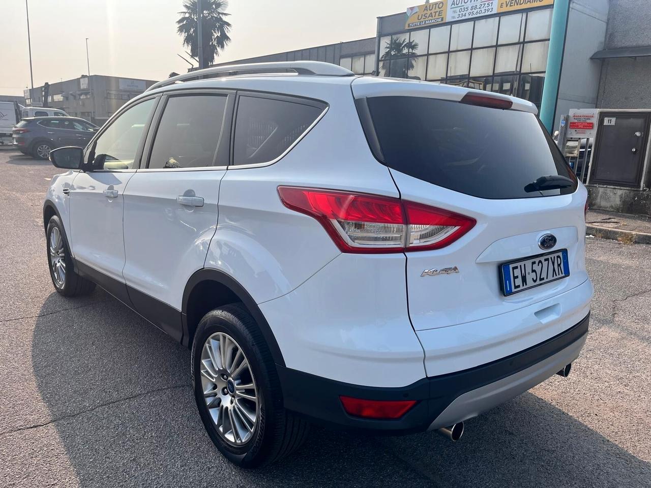 Ford Kuga 2.0 TDCI 120 CV S&S 2WD