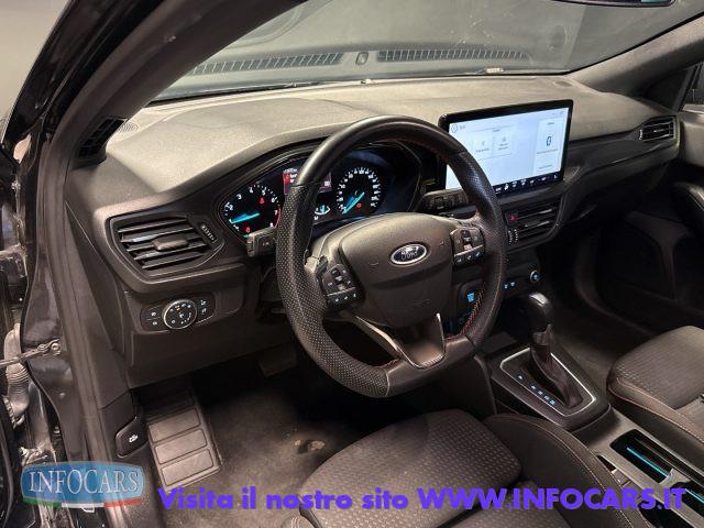 FORD Focus SW 1.0 EcoBoost 155 CV Powershift ST-line - PROMO