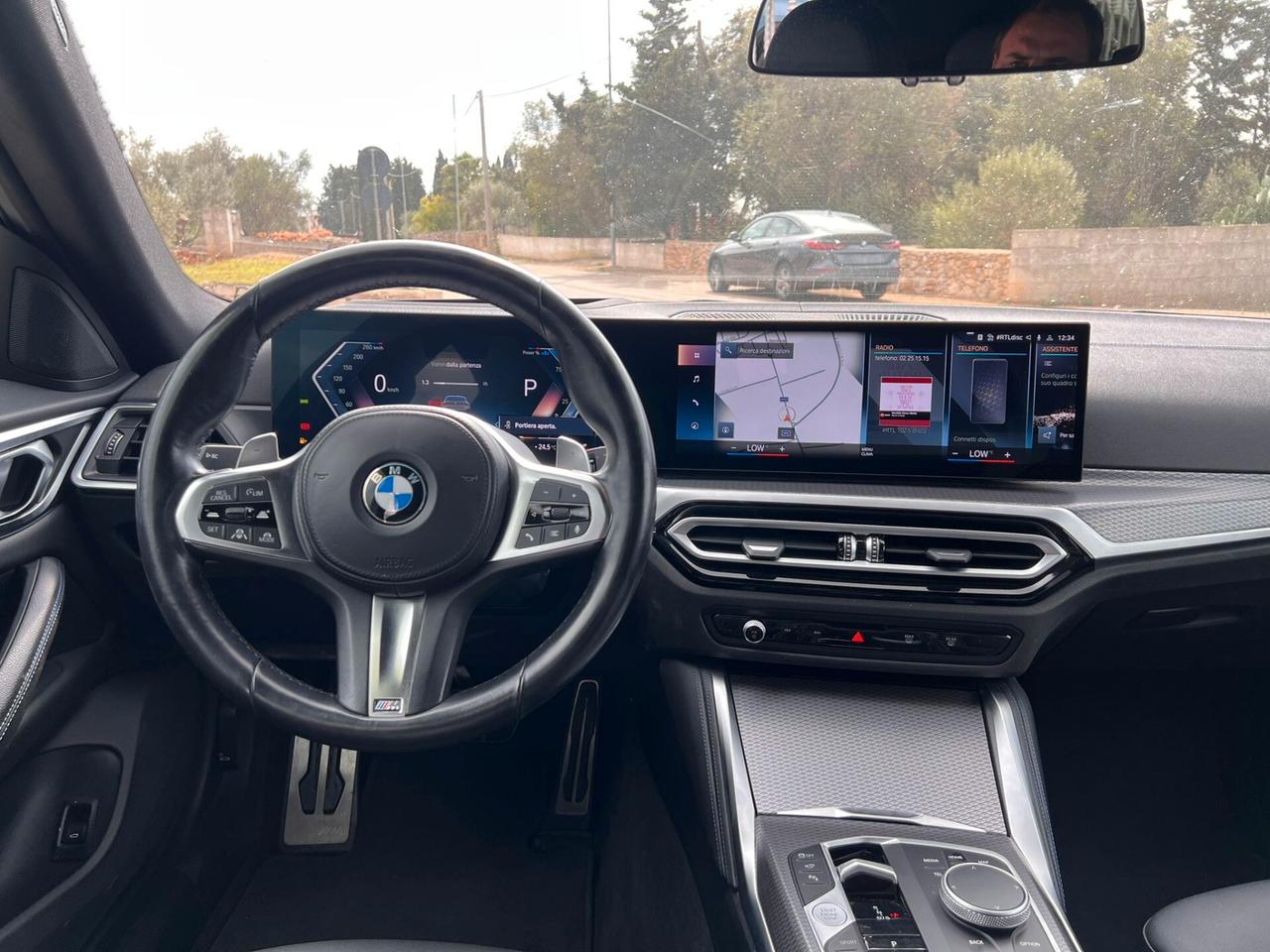 Bmw 420 420d 48V xDrive Coupé Msport