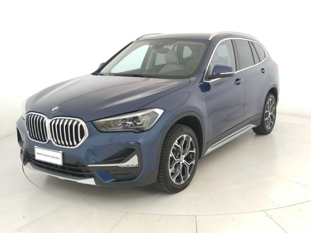 BMW X1 16 d xLine Plus sDrive Steptronic