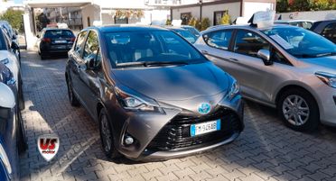 TOYOTA YARIS 1.5 Hybrid AUTO -GRANZIA FULL