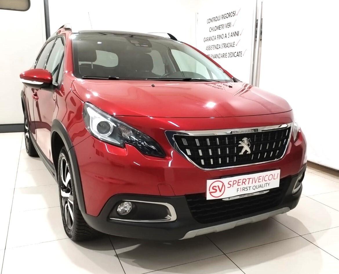 Peugeot 2008 BlueHDi 100 Allure