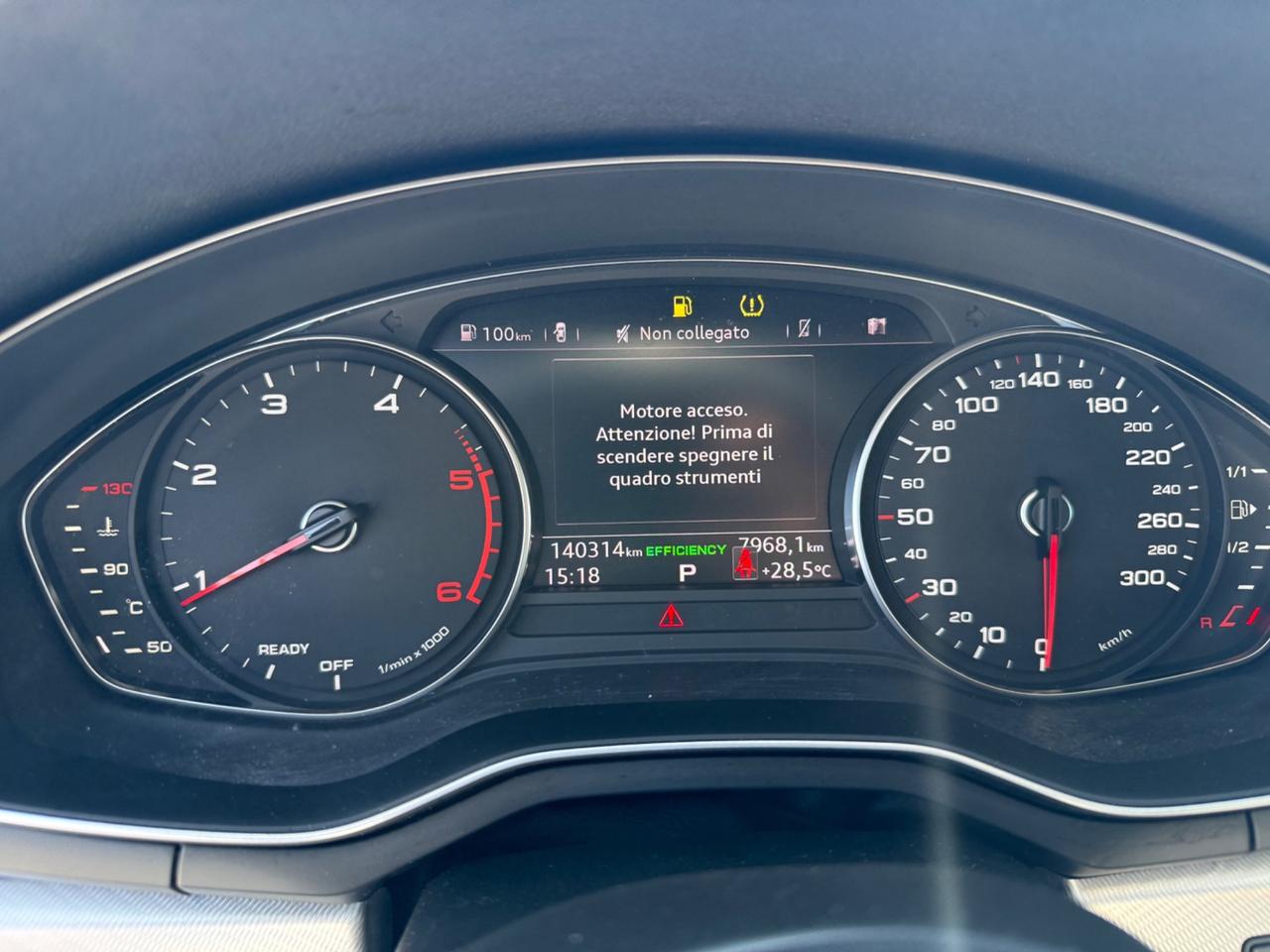Audi A4 Avant 35 TDI S tronic Sport 150CV
