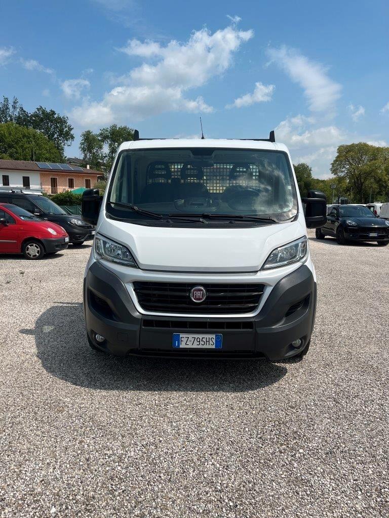 Fiat Ducato Cassone 35 2.3 Mjet MH1