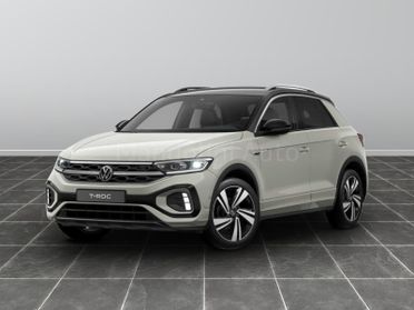 Volkswagen T-Roc 1.5 tsi act r-line plus dsg