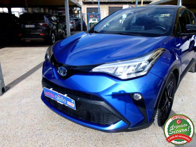 TOYOTA C-HR 1.8 Hybrid E-CVT Business