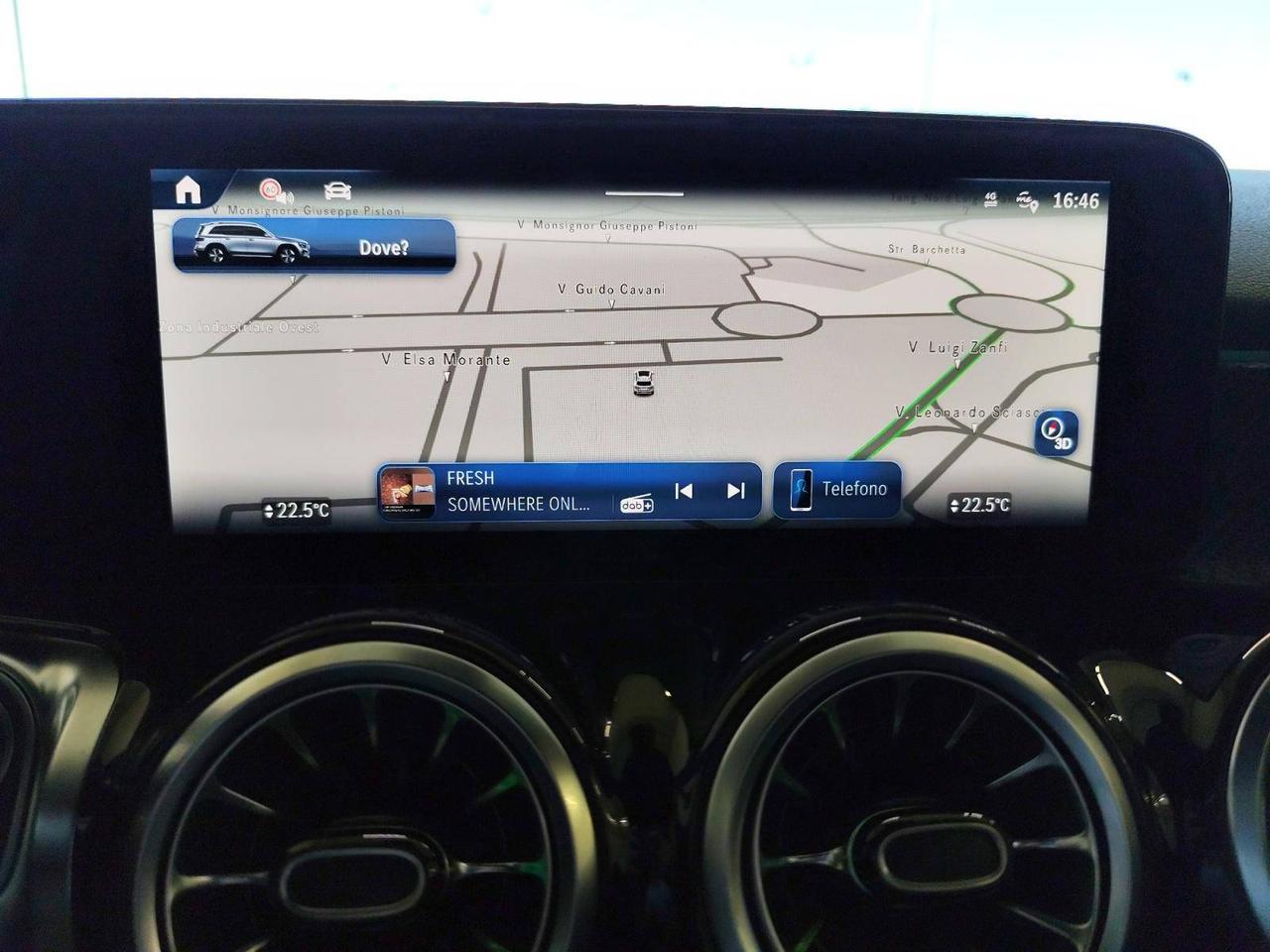 Mercedes GLB 200 d AMG Line Advanced Plus auto 7 Posti