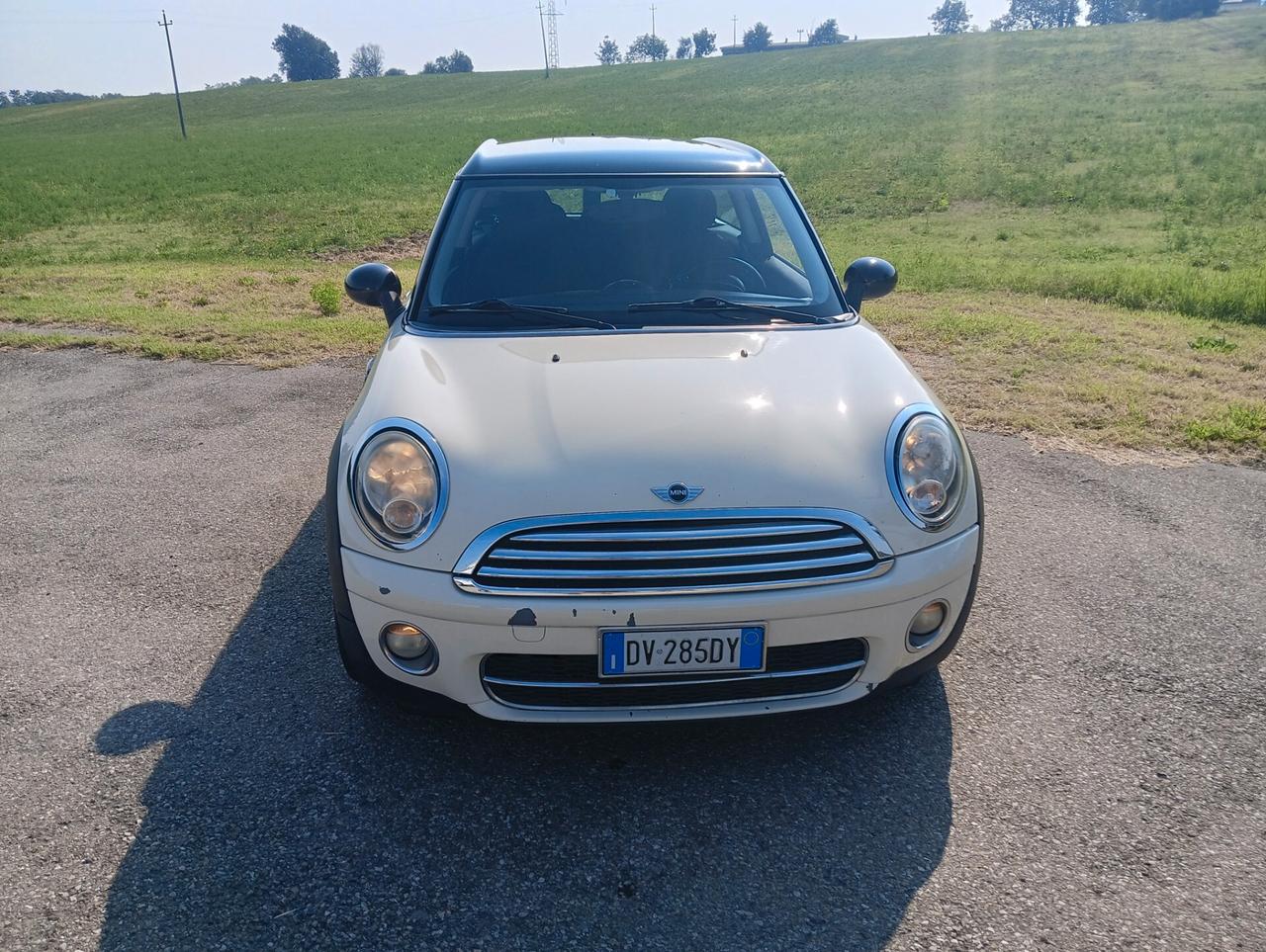 Mini Cooper D Clubman 1.6 16V Chili