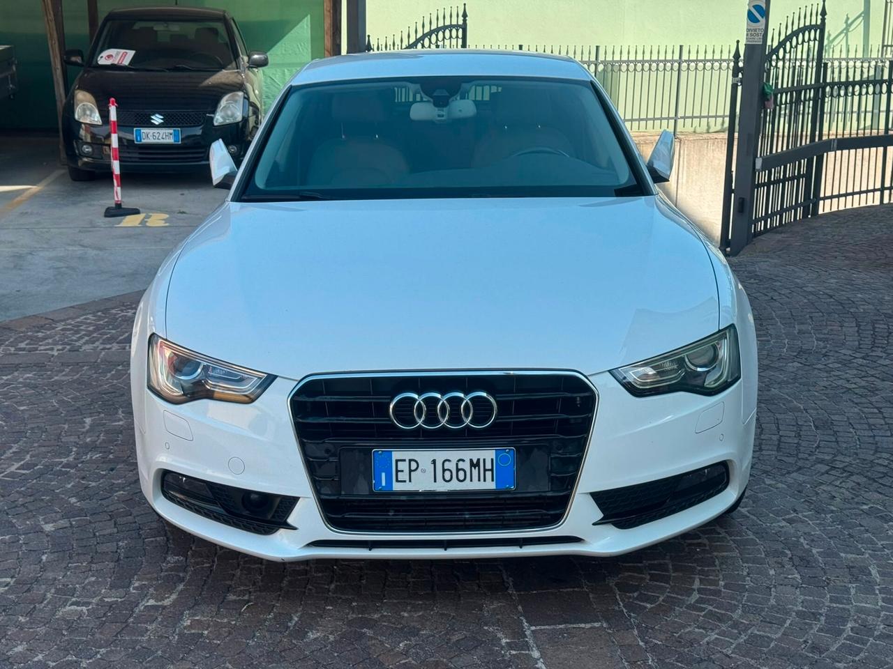 Audi A5 SPB 2.0 TDI 177 CV multitronic Advanced