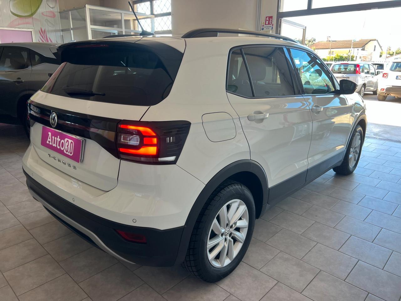 Volkswagen T-Cross 1.0 TSI Style BMT