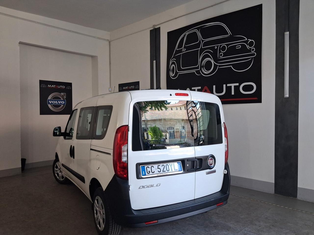 Fiat Doblo Doblò 1.3 MJT S&S PC-TN Cargo Easy+ """" UNICO PROPRIETARIO"""""+ IVA ESPOSTA